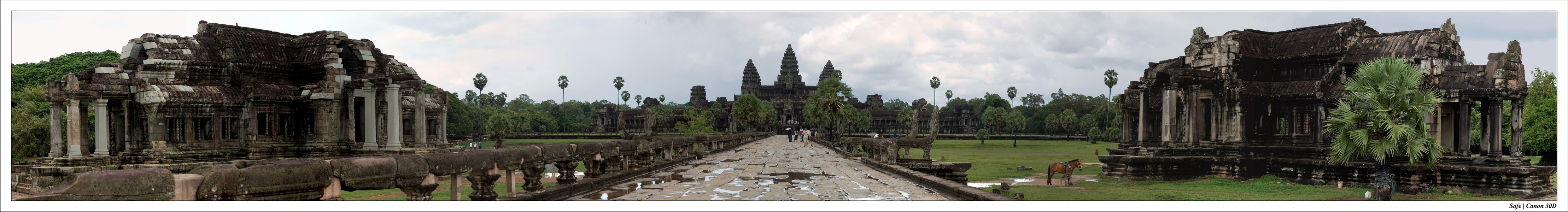 2006   07   Pano   Temple Angkor   Angkor 2
